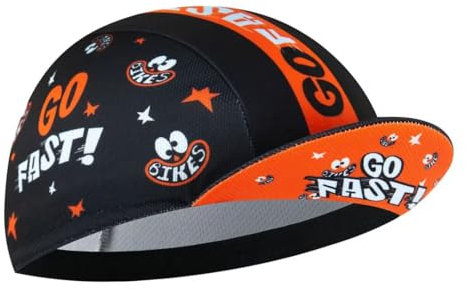 Corsehild Go Fast Cycling Cap