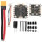 Drone Flight Controller, F405 Flight Control Board Flying Control Stack Board mit 55A 4 in 1 ESC für FPV Drone