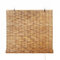 Bambusrollo Sichtschutzrollo Outdoor, Bambus Balkonrollo für Fenster & Terrasse, Freihängend 160 240 220 200 140 120 100cm Bambus Verdunkelungsrollo Retro Außenrollo Sonnenchutz