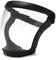 FORNORM Anti-Fog Protective Cover, Full Face Shield Dust Masks for Sanding Adjustable Breathable, Face Visor Shield for Male Female