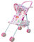 Puppenwagen - Kinderwagen, Kinderspielzeug buggys | Puppen buggys Für Rollenspiele | Jogging-buggys, Puppenjogger | Rollenspiel-Spielzeug, Puppen, Kinderwagen | Kinderwagen Spielzeug Mädchen Geschenk
