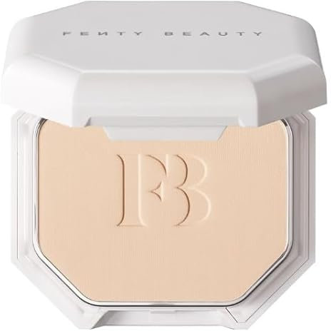 FENTY BEAUTY by Rihanna Original | Pro Filt'r Soft Matte Powder | Matte Foundation | by BELLA | Farbe (180, 9,10 g (1 Pack))