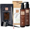 Thats me Organic® Profi Pflanzenhaarfarbe Komplettset (warm chocolate brown) – Bio Haarfarbe ohne Chemie – Haarfarbe für gesundes Haarefärben auch während Schwangerschaft und Stillzeit