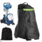 Cubierta para robot limpiador de piscinas Dolphin, cubierta de limpieza de piscinas, cubierta para robot de piscina con asa con cordón bolsillos tiras reflectantes, funda protectora para robot