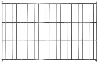 Nisbets Essentials Replacement Middle Shelf for HW929, 524 x 333mm | Commercial catering grade replacement component optimizes storage space and ensures robust commercial kitchen suitability.