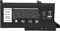 11.4V 42WH 6 Cells DJ1J0 PGFX4 ONFOH DJ1JO Laptop Battery Compatible for Dell Latitude 7280 7290 7380 7390 7480 7490 Lithium-Ion Battery 451-BBZL