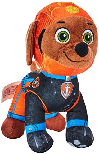 Paw Patrol Moto Pups Zuma Plush Figure