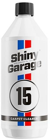 Shiny Garage Carpet Cleaner Teppich- und Polsterreiniger, 1L