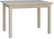 koma Esstisch Küchentisch Speisetisch Kiefer Tisch massiv Restaurant 60 x 90cm Unbehandelt