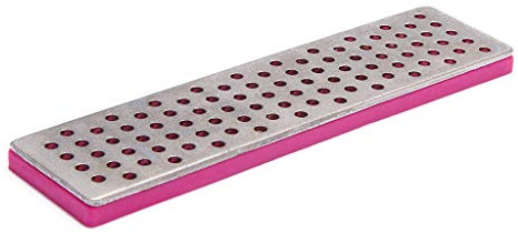 SkinStar Archivo de Diamante Lima Contorno Pulido Kantenschärfer 100x25 Grano 500