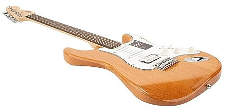 Fender American Performer RW Honey Burst - E-Gitarre