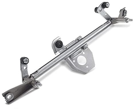 Frankberg 1x Scheibenwischer Wischergestänge ohne Motor Vorne Links oder Rechts Kompatibel mit Combo Kasten/Kombi 2001-2011 Combo Tour MPV 2001-2011 Corsa C F08 W5L Kasten 2003-2006 Replace# 93196313