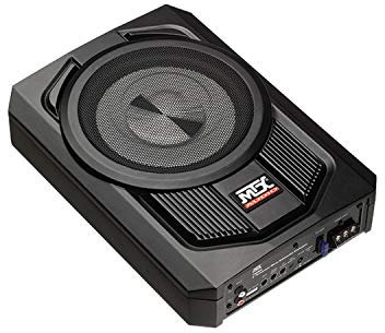 MTX TN8MS Terminator Boîtier de caisson de basses micro amplifié 20,3 cm