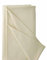 De Witte Engel Puppe Jersey hautfarben Stoff DIY Gesicht und Körper Puppenherstellung 25 * 80 cm (Ecru 100)