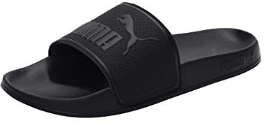 PUMA Leadcat 2.0, Sandalias Unisex Adulto, Black Black, 44.5 EU