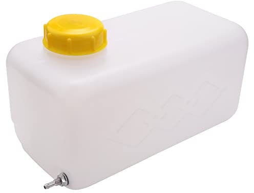 Bmocoen 5.5L Kunststoff Stand Heizung Kraftstoff Tank Benzin ÖL Lagerung für Truck Heiz öL Benzin Tank