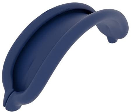 Replacement Headband Cover Soft Washable Silicone Headband Protectors Cushion Compatible with Apple AirPods Max Headphones (Dark Blue)
