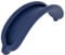 Replacement Headband Cover Soft Washable Silicone Headband Protectors Cushion Compatible with Apple AirPods Max Headphones (Dark Blue)