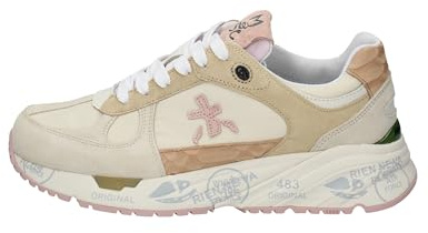 PREMIATA Sneaker Donna Bianco MASED6257 40