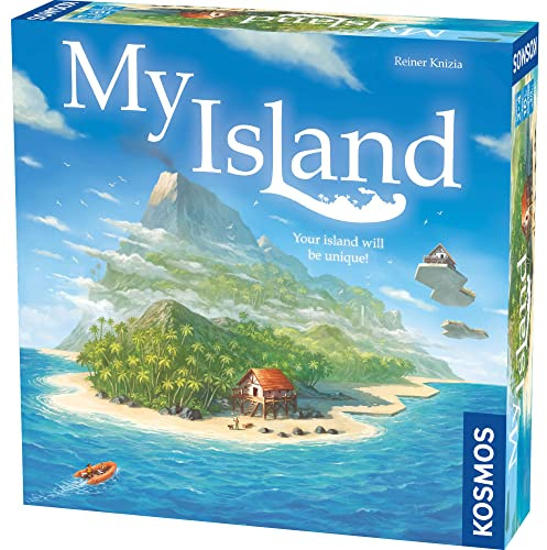 My Island New September