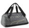 PUMA Fundamentals Sports Bag XS, Unisex-Erwachsene Sporttasche, Mineral Gray-Lime Sheen, OSFA -