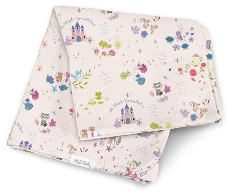 Milk Snob Babydecke - Disney A Wish Come True Decke