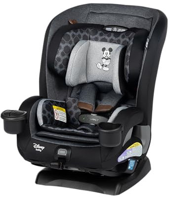 Disney Baby® EverSlim All-in-One Cabrio Autositz Vintage Mickey Mouse