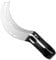 Watermelon Slicer Cutter, Taglierina Affetta Anguria, Taglia Anguria Fette Acciaio Inox, Affettatrice per Anguria, Taglia Cocomero, Coltello Per Anguria, Per Anguria, Papaia, Cantalupo