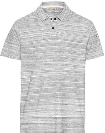 camel active Herren Kurzarm Poloshirt mit Cooling Effekt