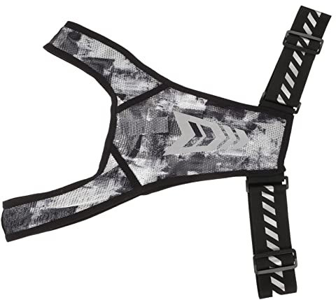 BELLIFFY Wasserkocher Brusttasche Camping-Brusttasche Brusttasche für Männer umhängebeutel schulterbeutel Muskelshirt Angelrucksäcke angenehm zu tragender Brustbeutel Laufweste für Herren
