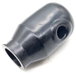 HNZZQFR Réservoir d'huile pour transpalette, accessoires de cylindre hydraulique de voiture, fourgonnette hydraulique manuelle, bouchon en caoutchouc (corps du pot)