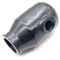 HNZZQFR Réservoir d'huile pour transpalette, accessoires de cylindre hydraulique de voiture, fourgonnette hydraulique manuelle, bouchon en caoutchouc (corps du pot)