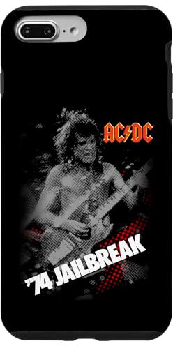 Hülle für iPhone 7 Plus/8 Plus AC/DC '74 Jailbreak
