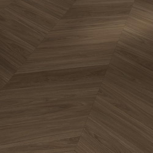 Parador Designboden Trendtime 10 Eiche Oxford dunkelbraun Seidenmatte Struktur Chevron