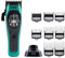 Derby Pro Series® - Profi Rasierer Herren Elektrisch für Haare & Bart (10.000 RPM) - Männer Haarschneidemaschine & Barttrimmer für Friseur & Barber - Haarschneider & Bartschneider - Rasierapparat Men