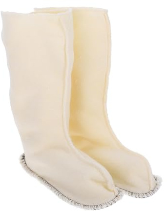 SAFIGLE calzini da stivale calzini per stivali da pioggia da donna scarpette calde calzini da pioggia per stivali da pioggia da donna fodera per stivali da pioggia