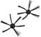 Accessori Di Ricambio For Spazzola Laterale, Compatibile Con Severin, RB7025, Aspirapolvere Robot(2pcs)