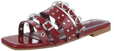 Ital Design Damenschuhe Sandalen & Sandaletten Pantoletten