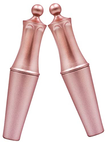 WRITWAA 2pezzi Eyeliner Liquido Magnetico Per Ciglia Finte Colla Adesiva Eyeliner Trucco Occhi Portatile Senza Irritazione