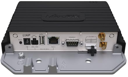 MikroTik LtAP-2HnD&FG621-EA&LR8G - LtAP LR8G LTE6 kit