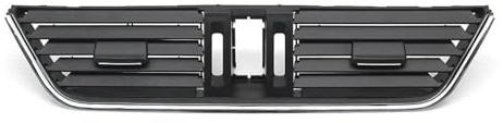 Lüftungsgitter Für Skoda Für Octavia 3 A7 5E MK3 2013-2021 Auto Links Rechts Mitte Klimaanlage AC Vent Grille Auslass Panel Abdeckung 5E0820951C Air Vent Grille(Middle)