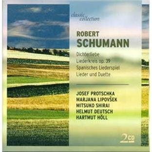 Dichterliebe Op.48/Liederkreis