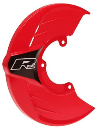 RFX Pro Disc Guard (rot) – universell passend für Disc-Guard-Halterungen
