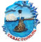 Russland Kühlschrankmagnet, 3D-Harz-Kollektion, Reise-Souvenir, Touristengeschenk, Heim- und Küchendekoration, Kühlschrank-Magnet-Aufkleber