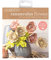 Lia Griffith LG41011 Papierblumen 6 x 6.5 Ranunculus Flowers, Assorted Colors