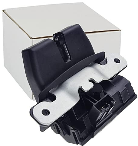 NTY Serrure de couvercle de coffre EZC-FR-023