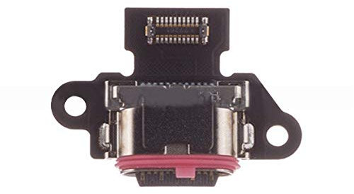 ZAORUN Ersatzteil Ladeanschluss for Motorola Moto X4 Handy Ersetzen Sie Teile