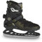FILA Herren FILA Herren Schlittschuh Primo QF Freizeit Edelstahlkufe Perfekter Halt Komfort schwarz go, schwarz-gold, 40 EU