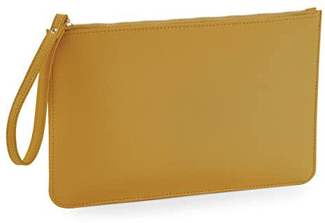 BagBase BG750 Boutique Accessory Pouch - Mustard