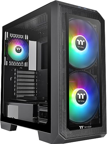 Thermaltake Tt View 300 MX ARGB bk CA-1P6-00M1WN-00